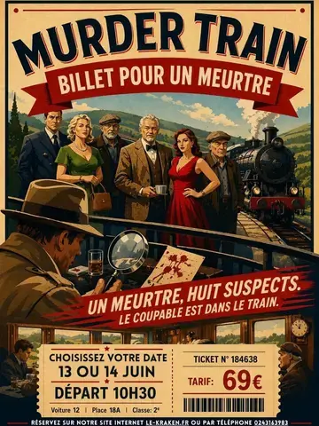 Murder Train