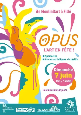 OPUS #7