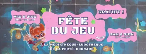 Fête du jeu