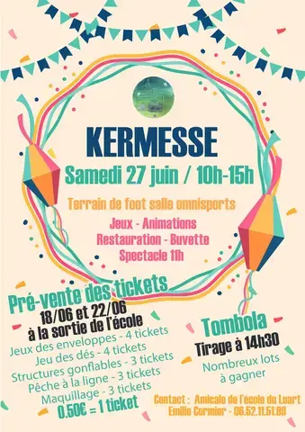Kermesse 2026