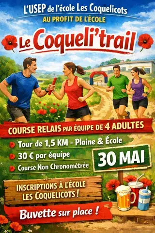 Le Coqueli'Trail