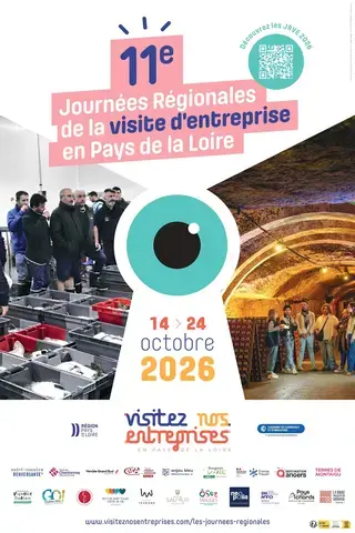 Journées régionales de la visite d'entreprise