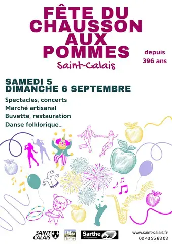 396è Fête du Chausson aux Pommes