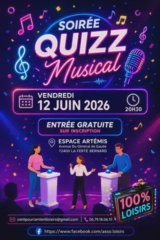 Quizz musical