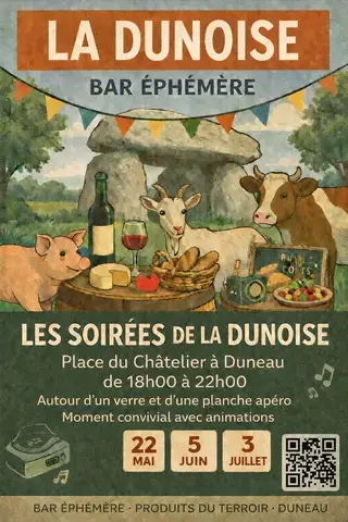 Bar éphémère