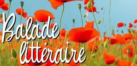 Balade littéraire