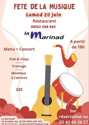 Fête de la musique