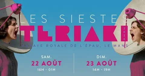 Les Siestes Teriaki