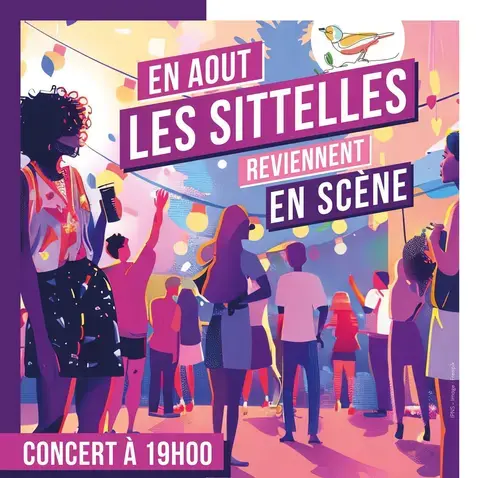 Concert de Sista'Flow