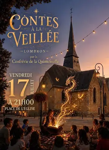 Contes à la veillée