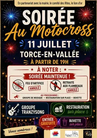 Soirée du 11 juillet