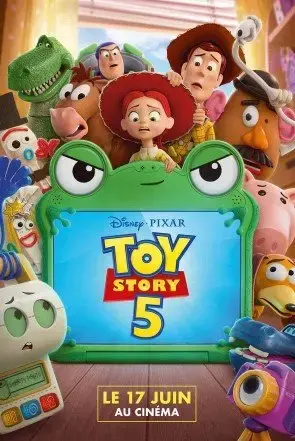 Toy Story 5
