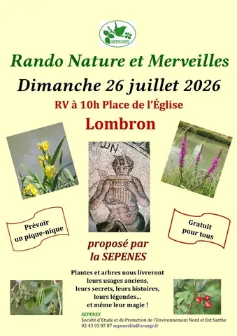 Rando Nature et Merveilles