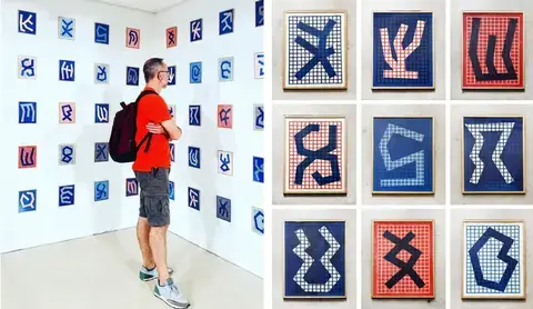 Exposition de WHA-T