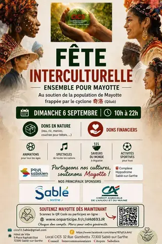 Fête Interculturelle