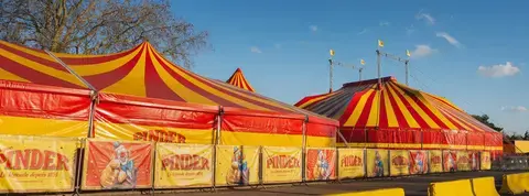Cirque Pinder