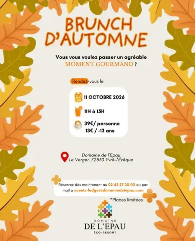 Brunch à l'Orée des Bois