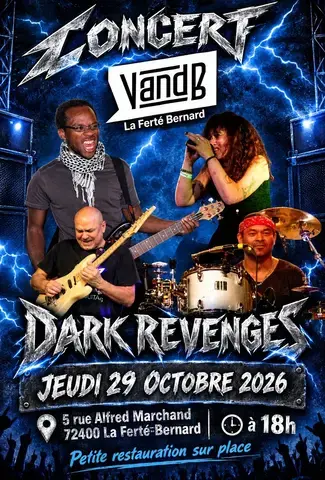 Concert - Anniversaire V&B