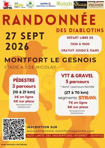 Randonnée des Diablotins