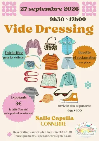 Vide Dressing