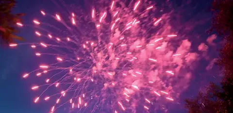 Fête Nationale - Le Mans