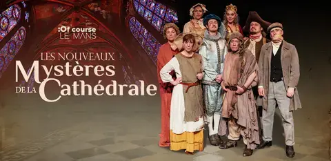Les Nouveaux Mystères de la Cathédrale
