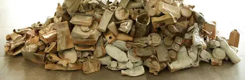 Exposition Céramique de Patricia Pérez