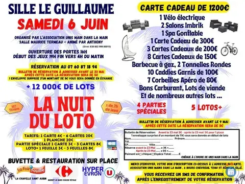 La nuit du loto