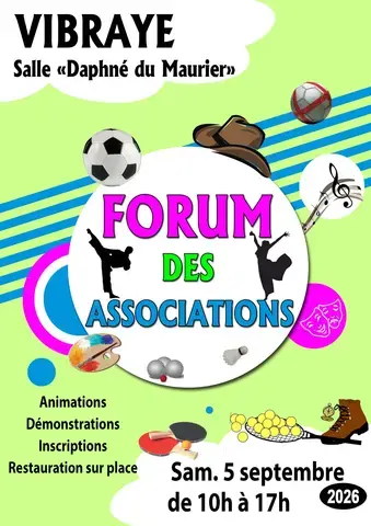 Forum des associations