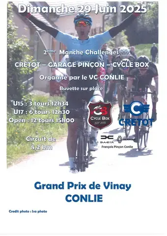Grand Prix de Vinay