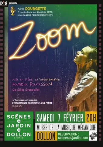 Zoom - Scènes au Jardin de Dollon