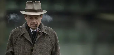 Maigret et le mort amoureux