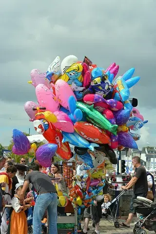 Kermesse de Cherré