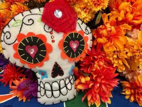 Dias de los muertos