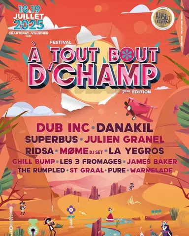 Festival " À Tout Bout D'Champ"