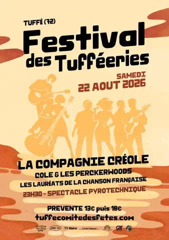 Festival des Tufféeries