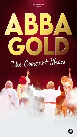 Abba Gold The Concert Show