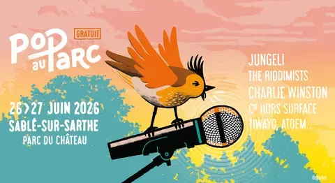 Pop au Parc