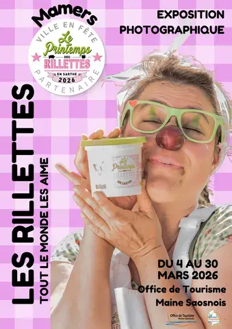 Exposition Printemps des Rillettes 2026 - "Tout le monde aime les rillettes !"
