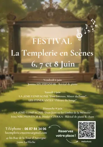 La Templerie en Scènes