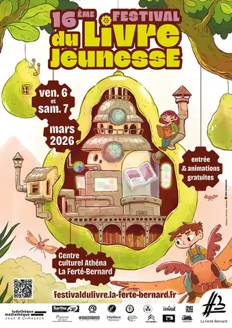 Festival du Livre Jeunesse