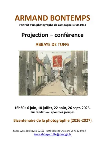 Conférence