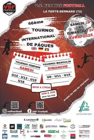 Tournoi de Pâques de Football