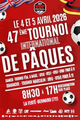 Tournoi de Pâques de Football