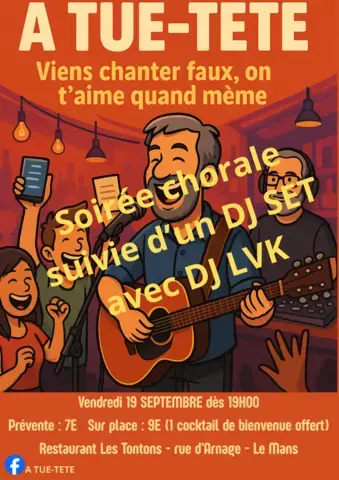 A tue-tête aux Tontons