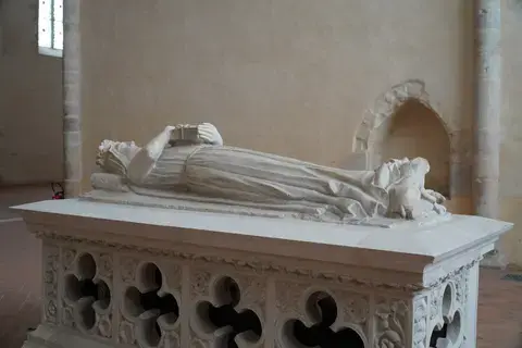 Visite guidée "Bérengère et les Plantagenêts"