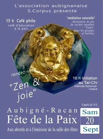 Fête de la paix