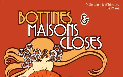 Bottines et maisons closes