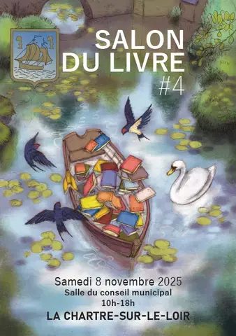 Salon du livre