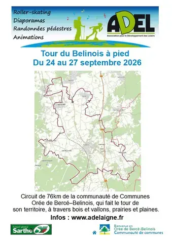 Le Tour du Belinois